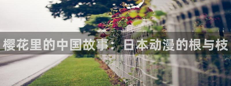 omofun下载ios：樱花里的中国故事：日本动漫的根与枝