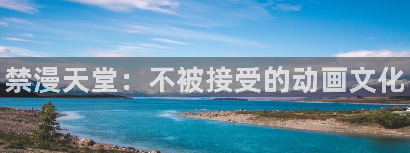 omofun动漫官网网址：禁漫天堂：不被接受的动画文化