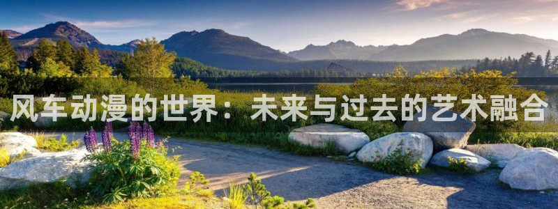 omofun动漫下载：风车动漫的世界：未来与过去的艺术融合