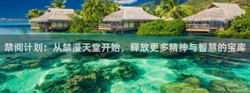 囧次元网站入口：禁阅计划：从禁漫天堂开始，释放更多精神与智慧的宝库